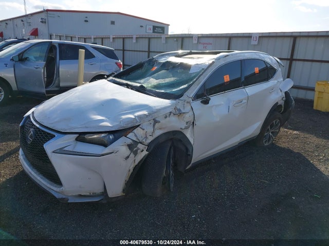JTJBARBZ4F2011034 Lexus Nx 200t F Sport