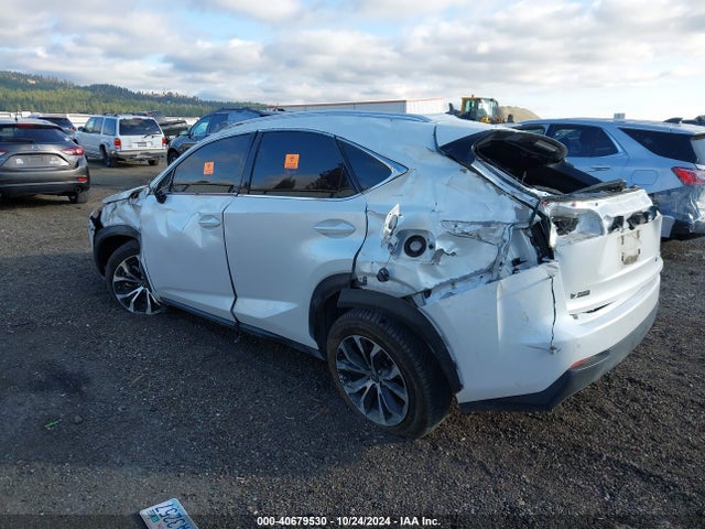 JTJBARBZ4F2011034 Lexus Nx 200t F Sport