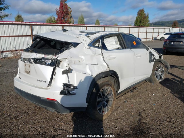 JTJBARBZ4F2011034 Lexus Nx 200t F Sport