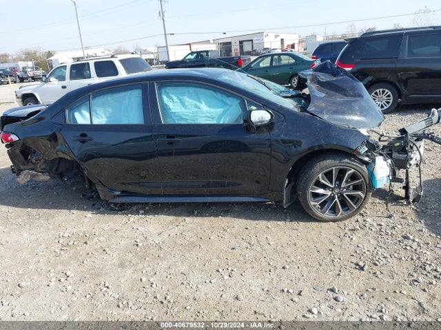 Toyota COROLLA SE 2022 5YFS4MCE3NP139595 Image 12