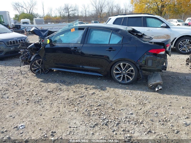 5YFS4MCE3NP139595 Toyota COROLLA SE