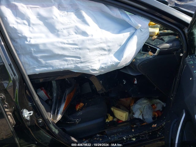 5YFS4MCE3NP139595 Toyota COROLLA SE