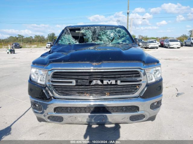 1C6RREBT2MN807525 RAM 1500 Big Horn  4x2 6'4 Box