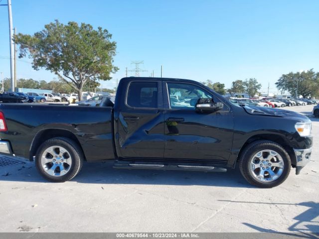 1C6RREBT2MN807525 RAM 1500 Big Horn  4x2 6'4 Box