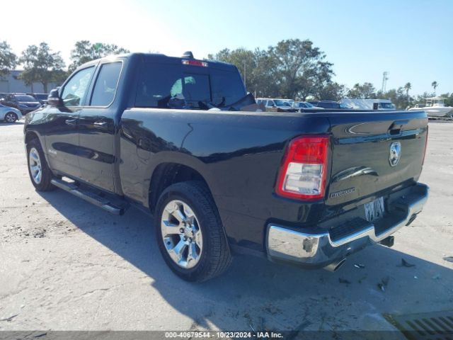 1C6RREBT2MN807525 RAM 1500 Big Horn  4x2 6'4 Box