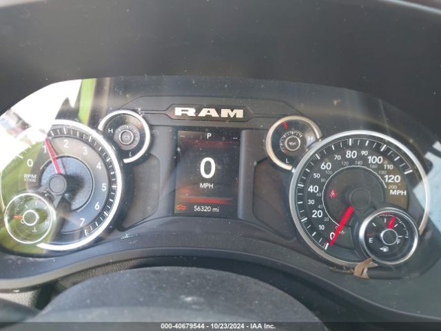 1C6RREBT2MN807525 RAM 1500 Big Horn  4x2 6'4 Box