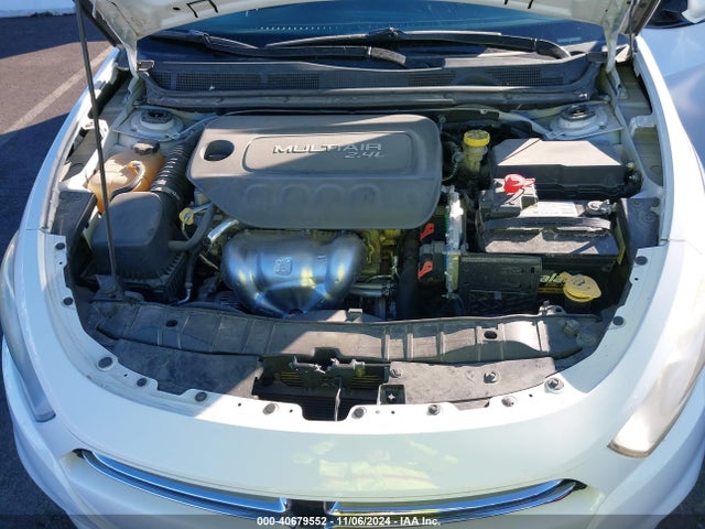 Dodge DART SXT 2015 1C3CDFBB6FD212457 Image 10