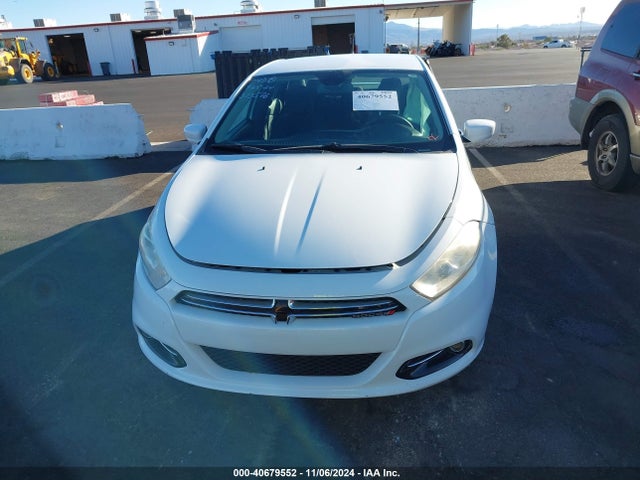 Dodge DART SXT 2015 1C3CDFBB6FD212457 Image 12