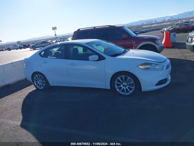 Dodge DART SXT 2015 1C3CDFBB6FD212457 Image 13