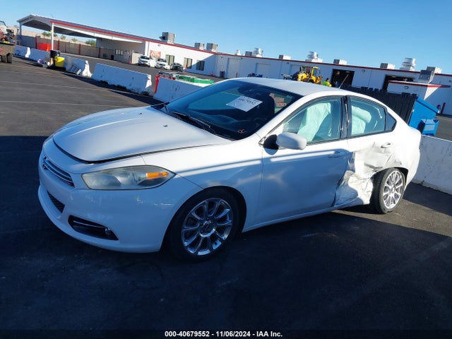 Dodge DART SXT 2015 1C3CDFBB6FD212457 Image 14