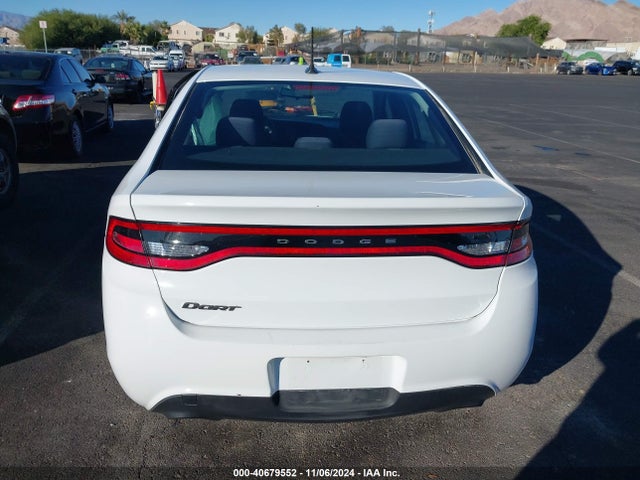 Dodge DART SXT 2015 1C3CDFBB6FD212457 Image 16