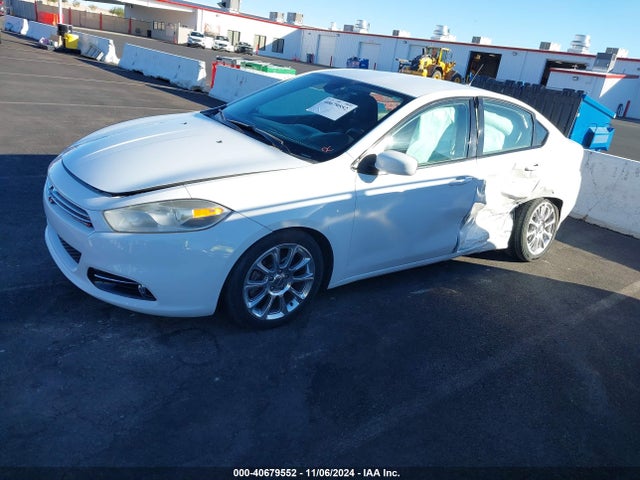 1C3CDFBB6FD212457 Dodge DART SXT