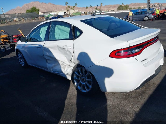 Dodge DART SXT 2015 1C3CDFBB6FD212457 Image 3