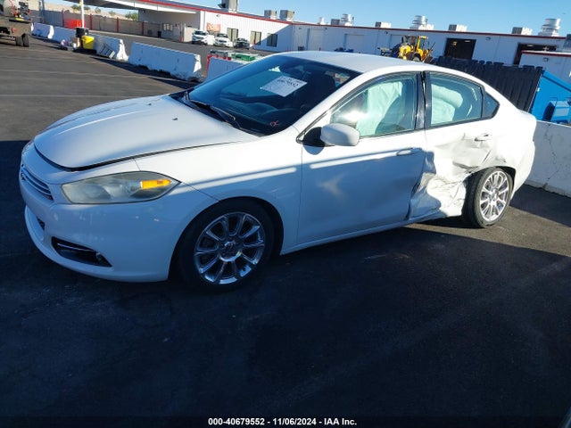 Dodge DART SXT 2015 1C3CDFBB6FD212457 Image 6