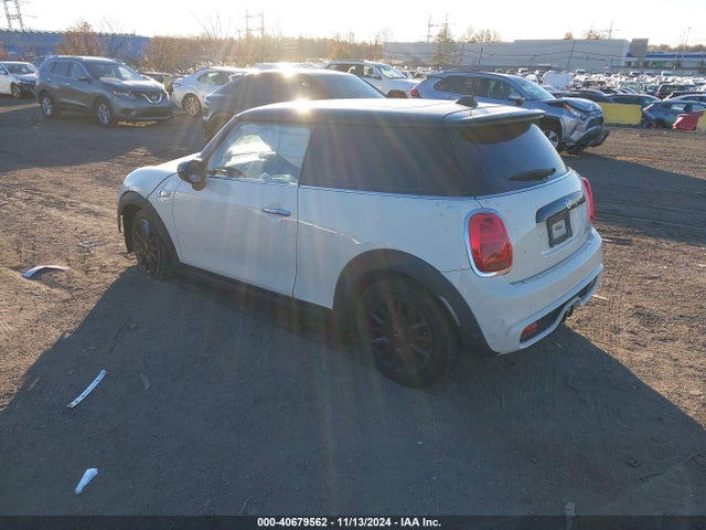 2020 MINI HARDTOP WMWXR5C00L2L49498 Photo 2