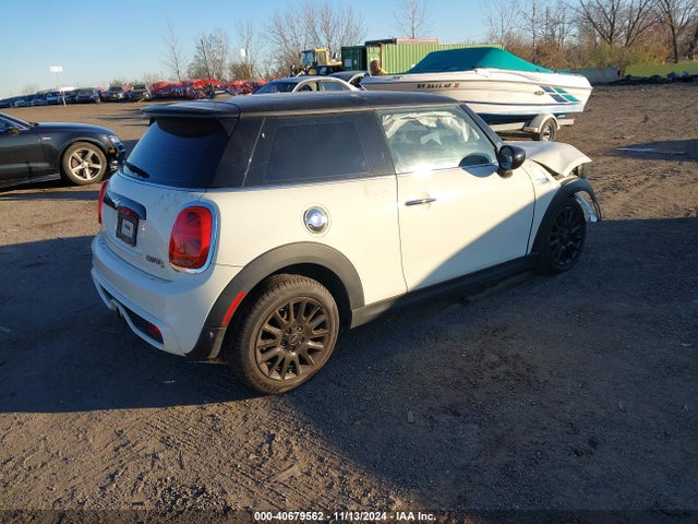 2020 MINI HARDTOP WMWXR5C00L2L49498 Photo 3