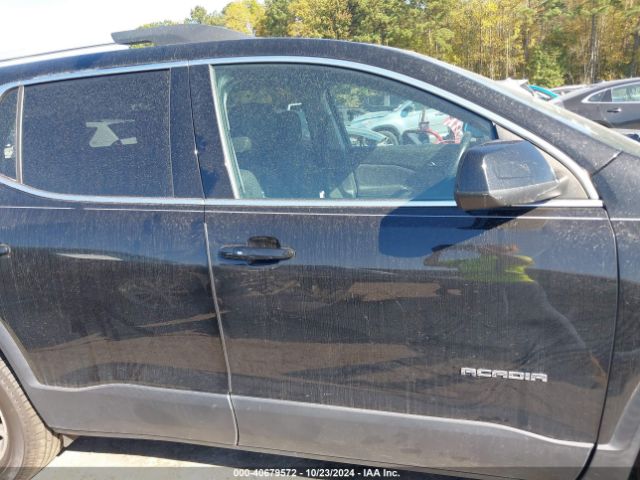 1GKKNSLS2JZ131323 GMC Acadia Sle-2