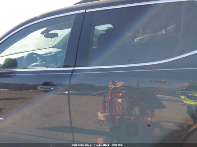 1GKKNSLS2JZ131323 GMC Acadia Sle-2