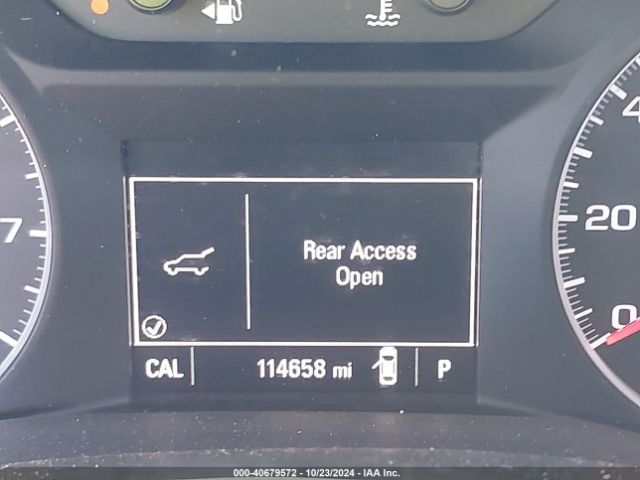 1GKKNSLS2JZ131323 GMC Acadia Sle-2