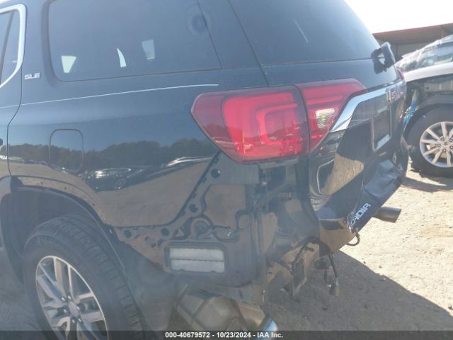 1GKKNSLS2JZ131323 GMC Acadia Sle-2
