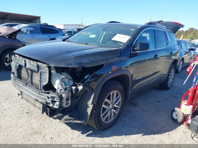 1GKKNSLS2JZ131323 GMC Acadia Sle-2