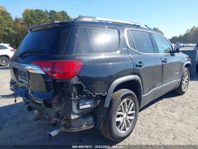 1GKKNSLS2JZ131323 GMC Acadia Sle-2