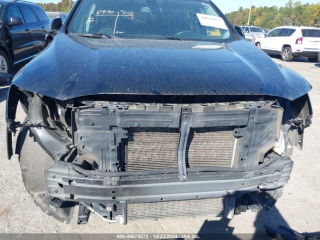 1GKKNSLS2JZ131323 GMC Acadia Sle-2