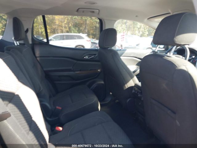 1GKKNSLS2JZ131323 GMC Acadia Sle-2