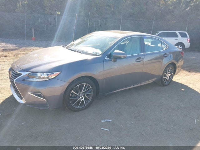 58ABK1GG0GU032482 Lexus ES 350