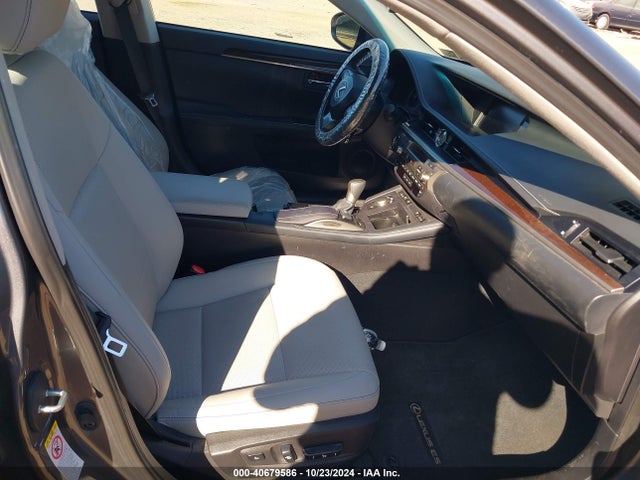 58ABK1GG0GU032482 Lexus ES 350