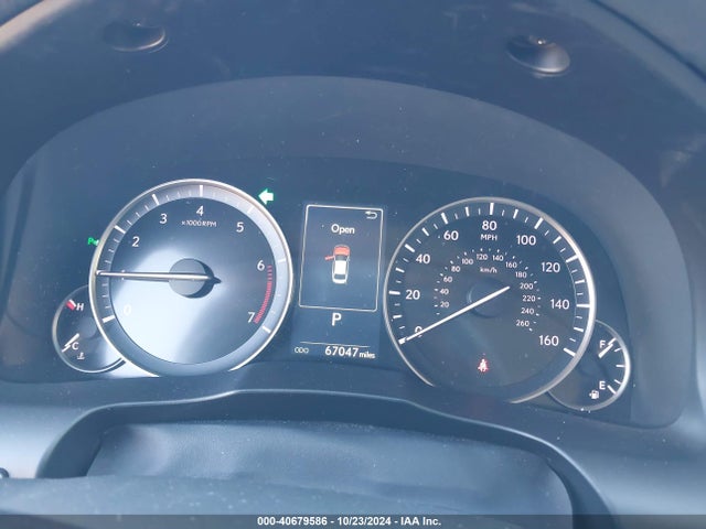 58ABK1GG0GU032482 Lexus ES 350