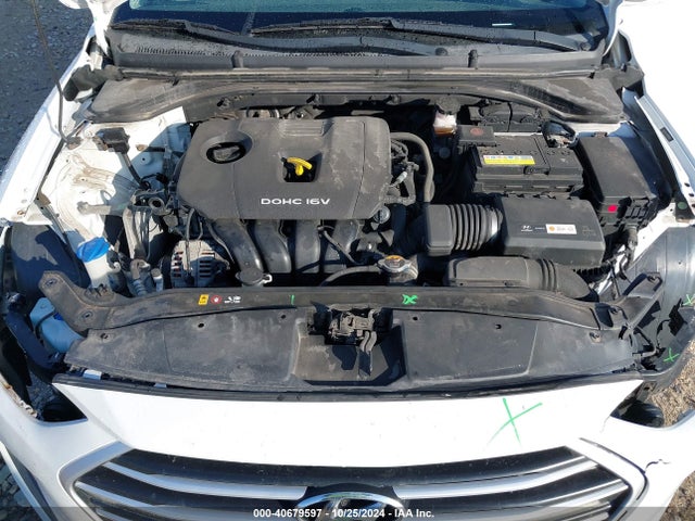 Hyundai ELANTRA SE 2017 5NPD74LF3HH065847 Image 10