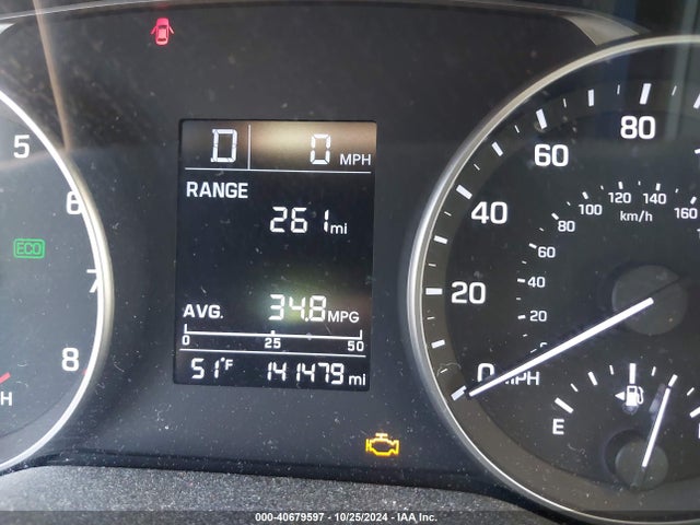 Hyundai ELANTRA SE 2017 5NPD74LF3HH065847 Image 16