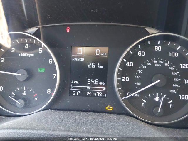Hyundai ELANTRA SE 2017 5NPD74LF3HH065847 Image 7