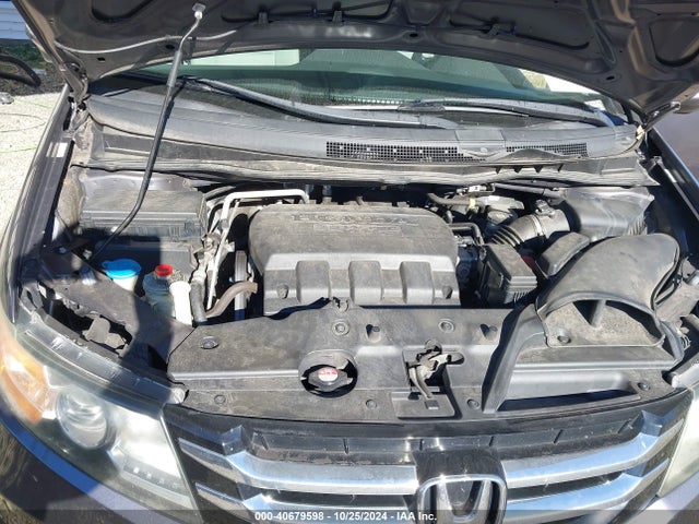 Honda ODYSSEY EX 2015 5FNRL5H49FB123227 Image 10