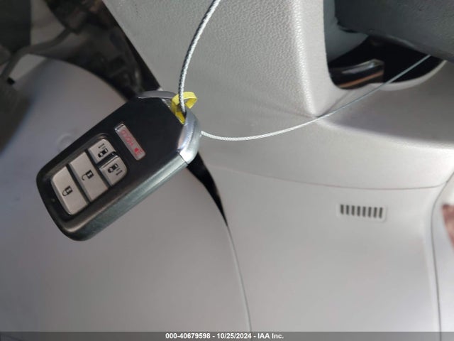 Honda ODYSSEY EX 2015 5FNRL5H49FB123227 Image 11