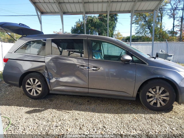 Honda ODYSSEY EX 2015 5FNRL5H49FB123227 Image 13