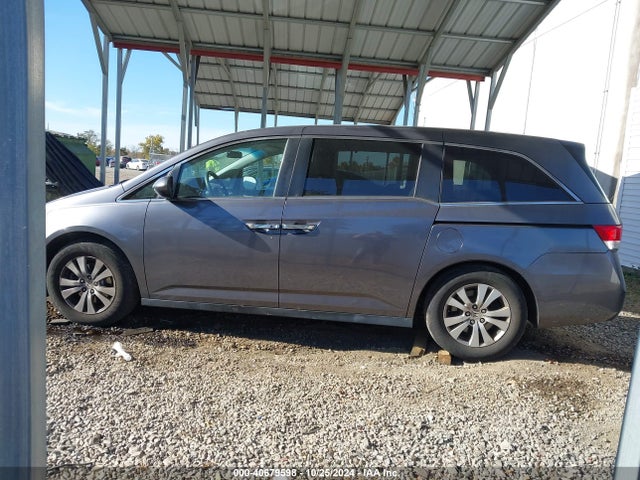 Honda ODYSSEY EX 2015 5FNRL5H49FB123227 Image 14
