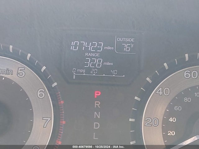 Honda ODYSSEY EX 2015 5FNRL5H49FB123227 Image 15