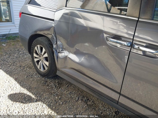Honda ODYSSEY EX 2015 5FNRL5H49FB123227 Image 17