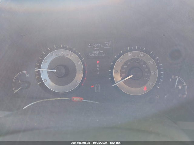 Honda ODYSSEY EX 2015 5FNRL5H49FB123227 Image 7