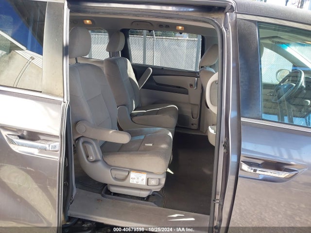 Honda ODYSSEY EX 2015 5FNRL5H49FB123227 Image 8