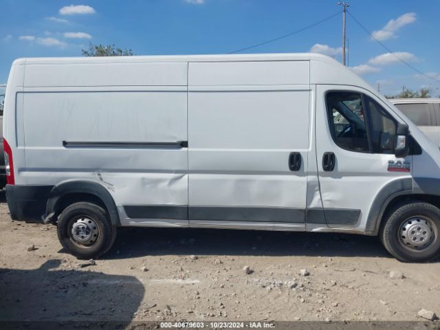 3C6TRVDG0HE551921 RAM Promaster 2500 High Roof 159 Wb