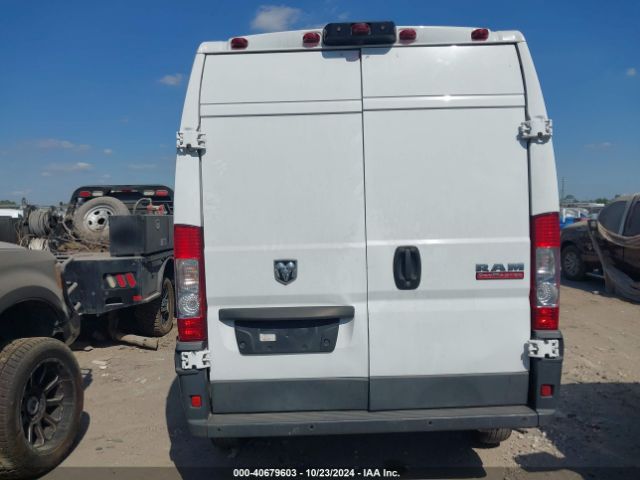 3C6TRVDG0HE551921 RAM Promaster 2500 High Roof 159 Wb