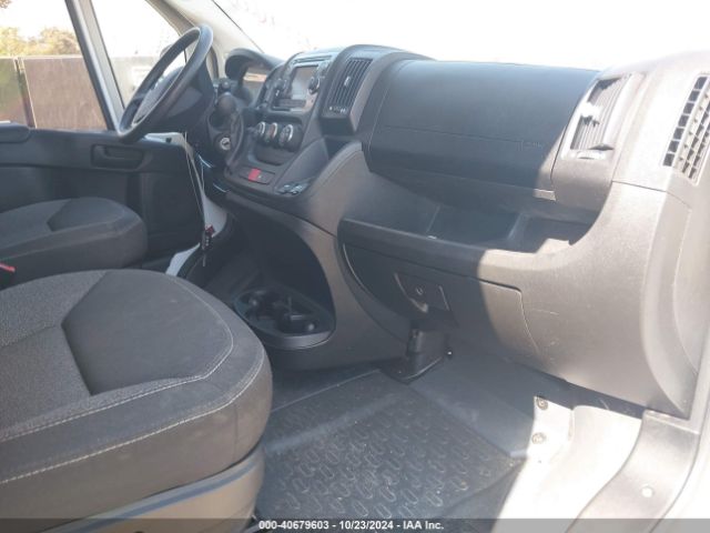3C6TRVDG0HE551921 RAM Promaster 2500 High Roof 159 Wb