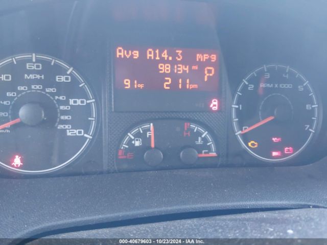 3C6TRVDG0HE551921 RAM Promaster 2500 High Roof 159 Wb