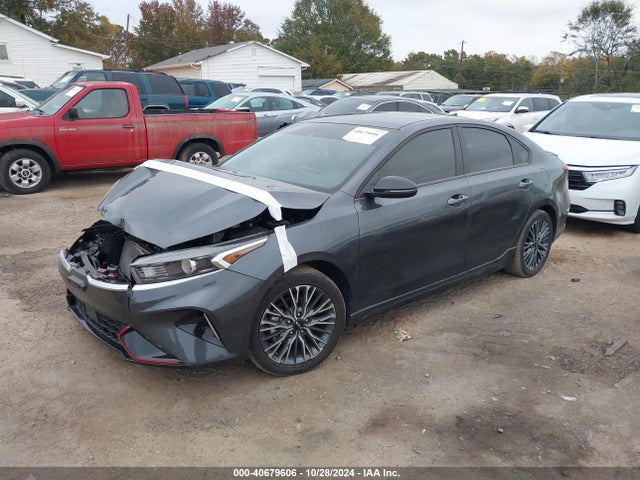 KIA Forte Gt-line 2023 3KPF54AD6PE686180 Image 2