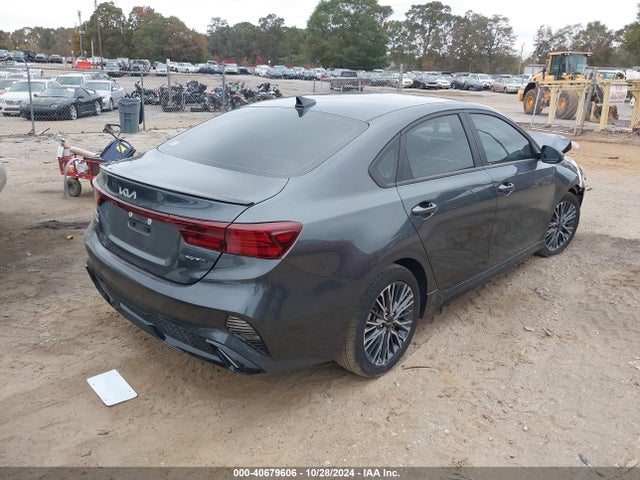 KIA Forte Gt-line 2023 3KPF54AD6PE686180 Image 4