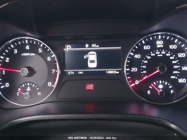 KIA Forte Gt-line 2023 3KPF54AD6PE686180 Image 7