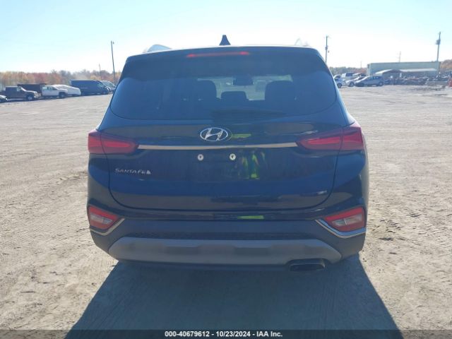 5NMS53AD5KH034533 Hyundai Santa Fe Ultimate